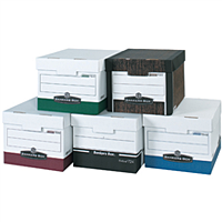 Premium File Storage Boxes